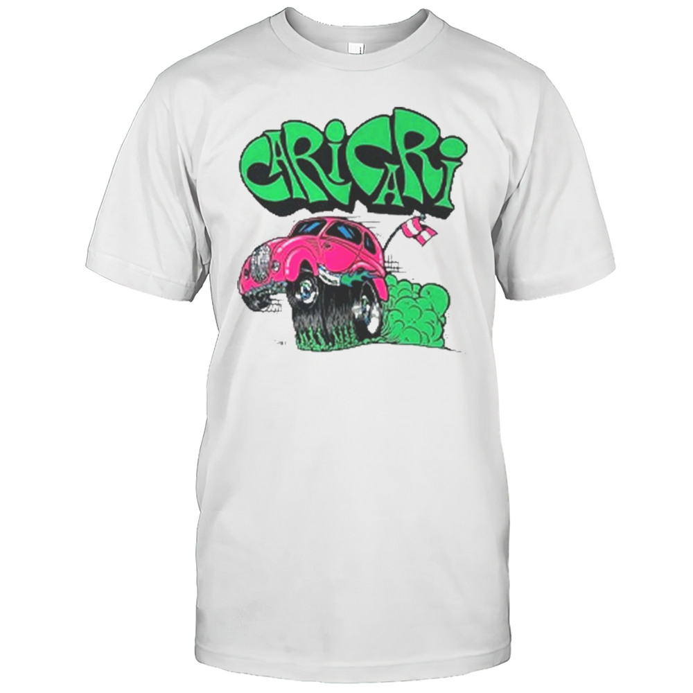 Cari Cari Omtats Us Tour T-Shirt