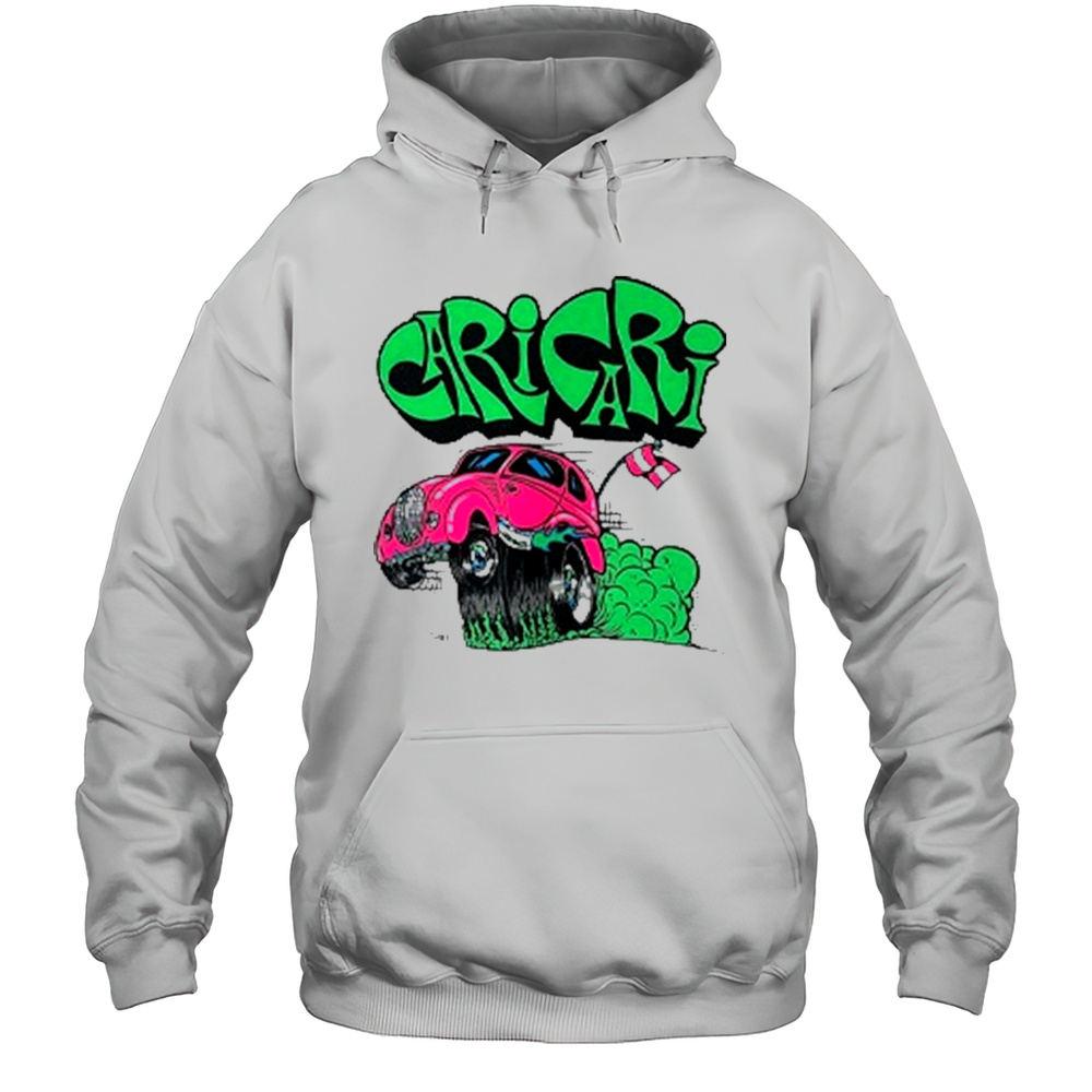 Cari Cari Omtats Us Tour T-Shirt Unisex Hoodie