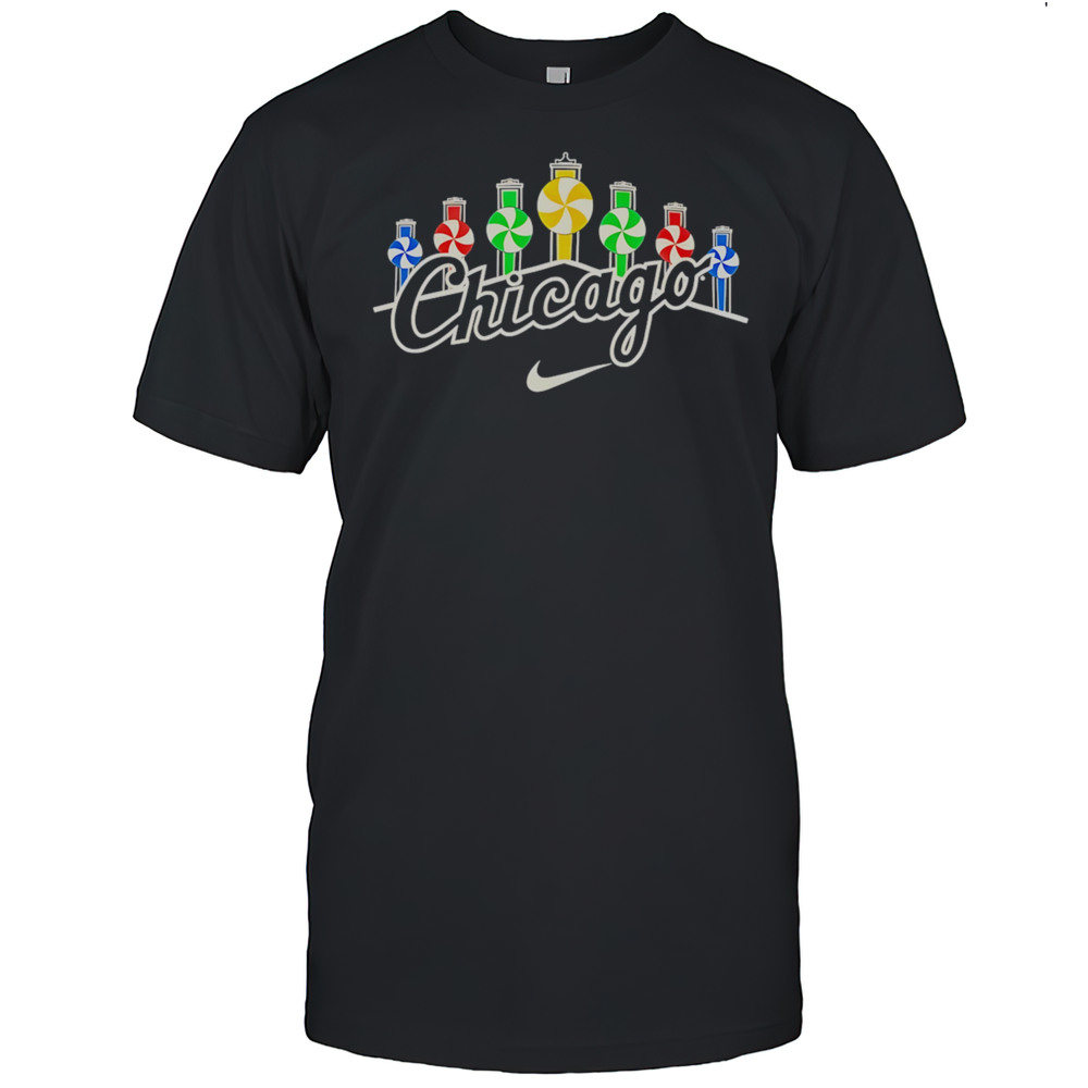 Chicago White Sox Art Shirt