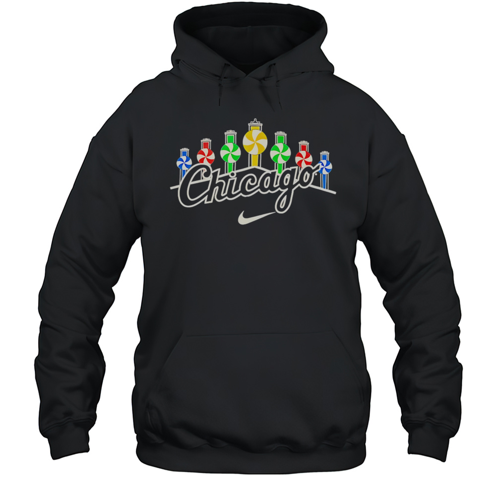 Chicago White Sox Art Shirt Unisex Hoodie