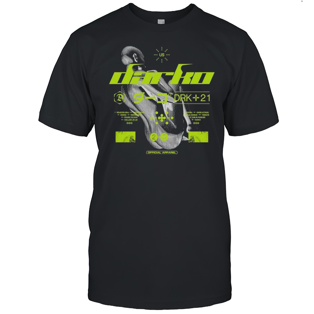 Darko US Proto T-shirt