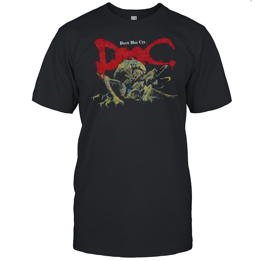 Devil May Cry 2013 Shirt