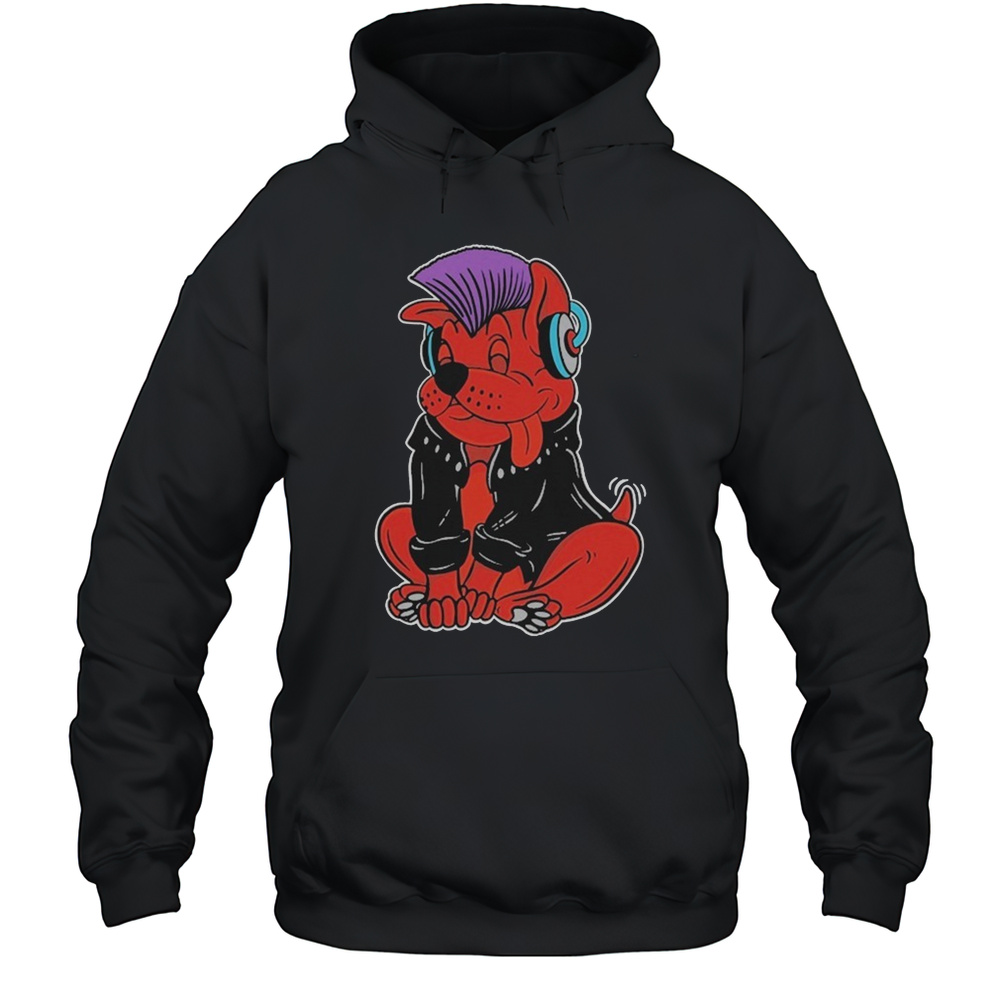 Download Festival Rock Pup Kids T-shirt Unisex Hoodie