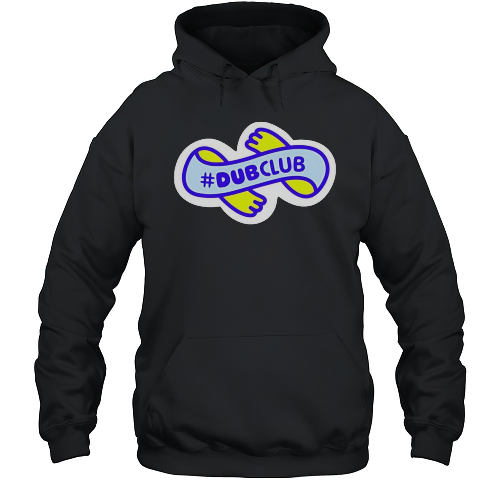 Dubbii Dubclub Shirt Unisex Hoodie