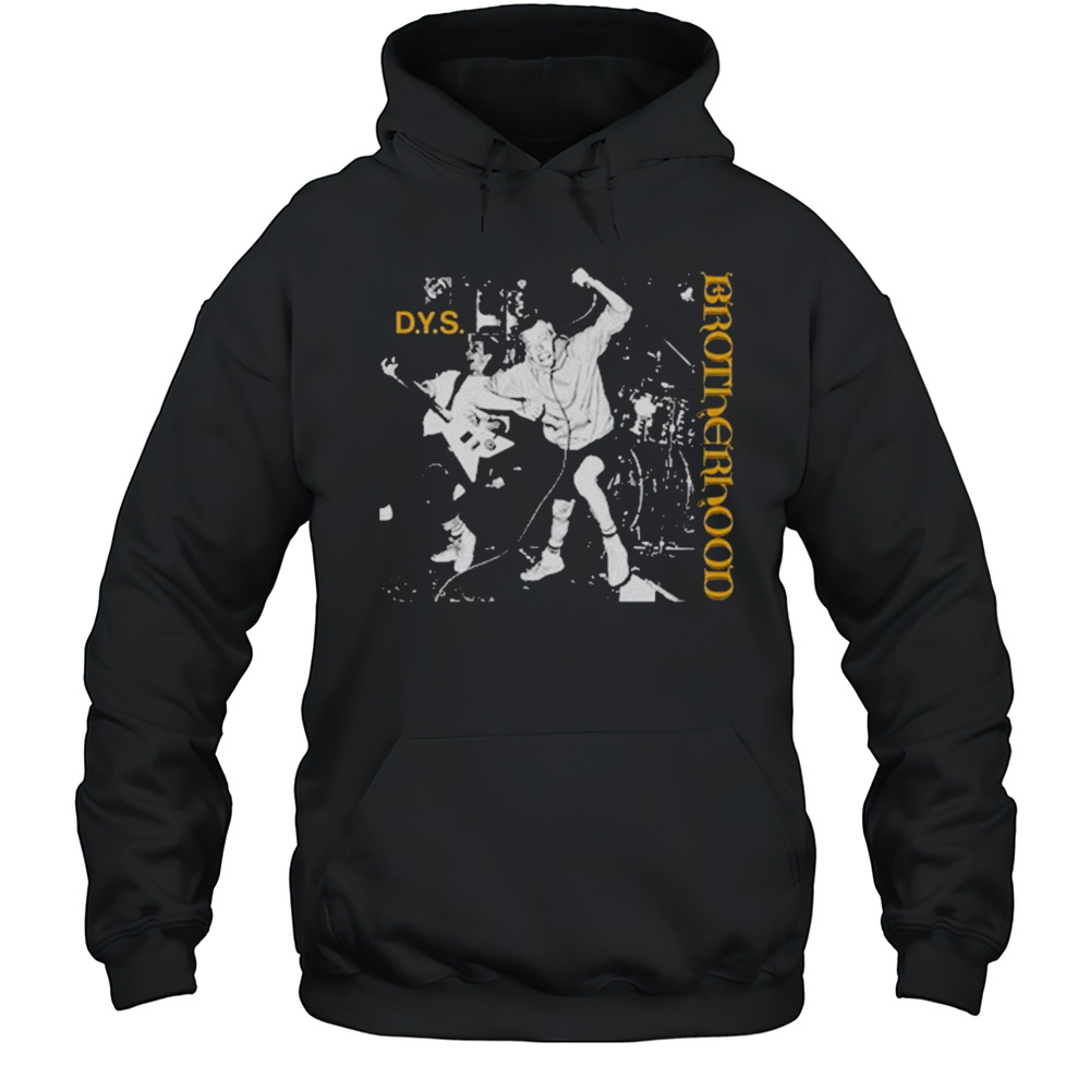 DYS Brotherhood T-shirt Unisex Hoodie