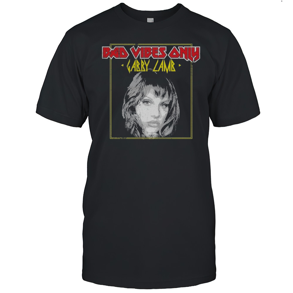 Gabby Lamb Bad Vibes Only T-shirt