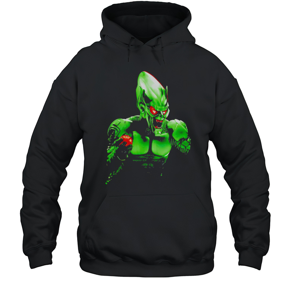 Green Goblin Marvel Comics Shirt Unisex Hoodie