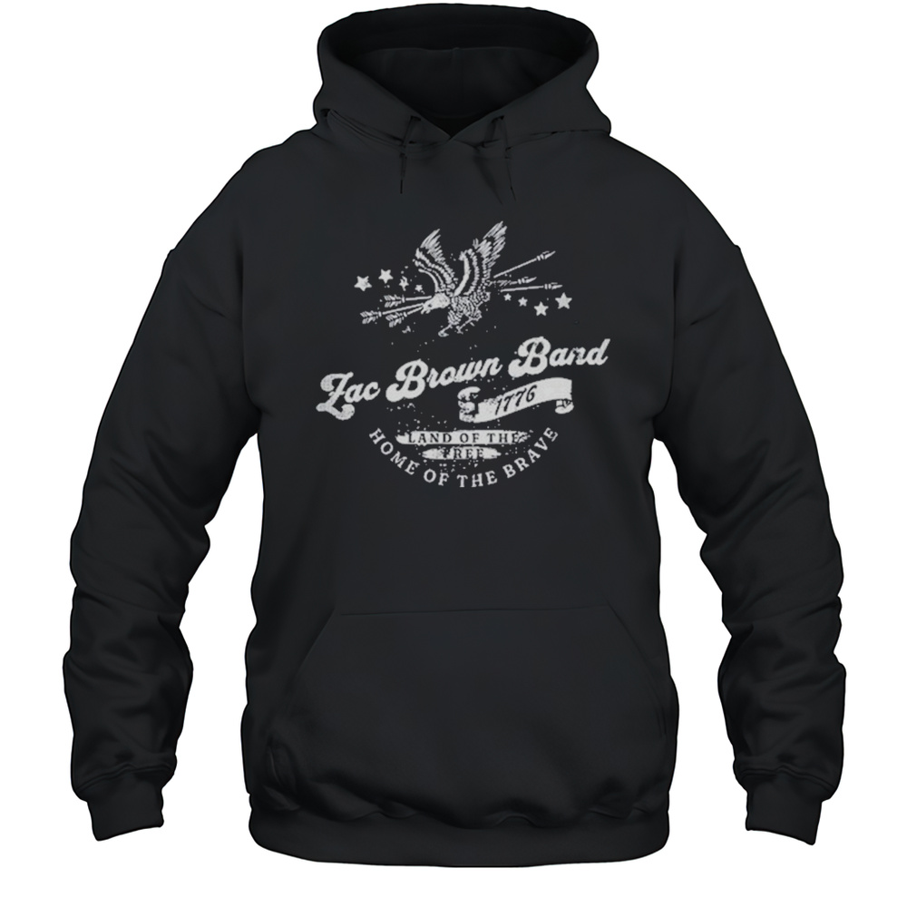 Home Of The Brave T-Shirt Unisex Hoodie