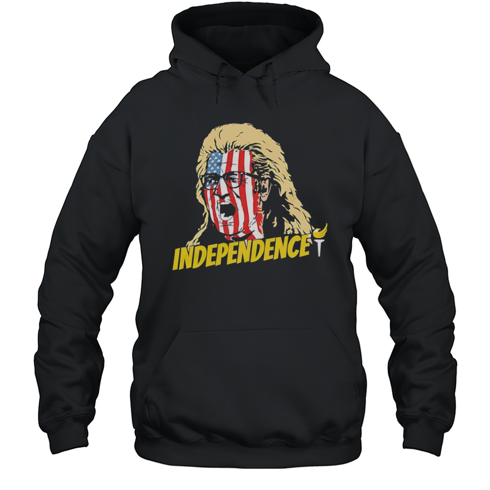 Independence Not Murray Rothbard Shirt Unisex Hoodie