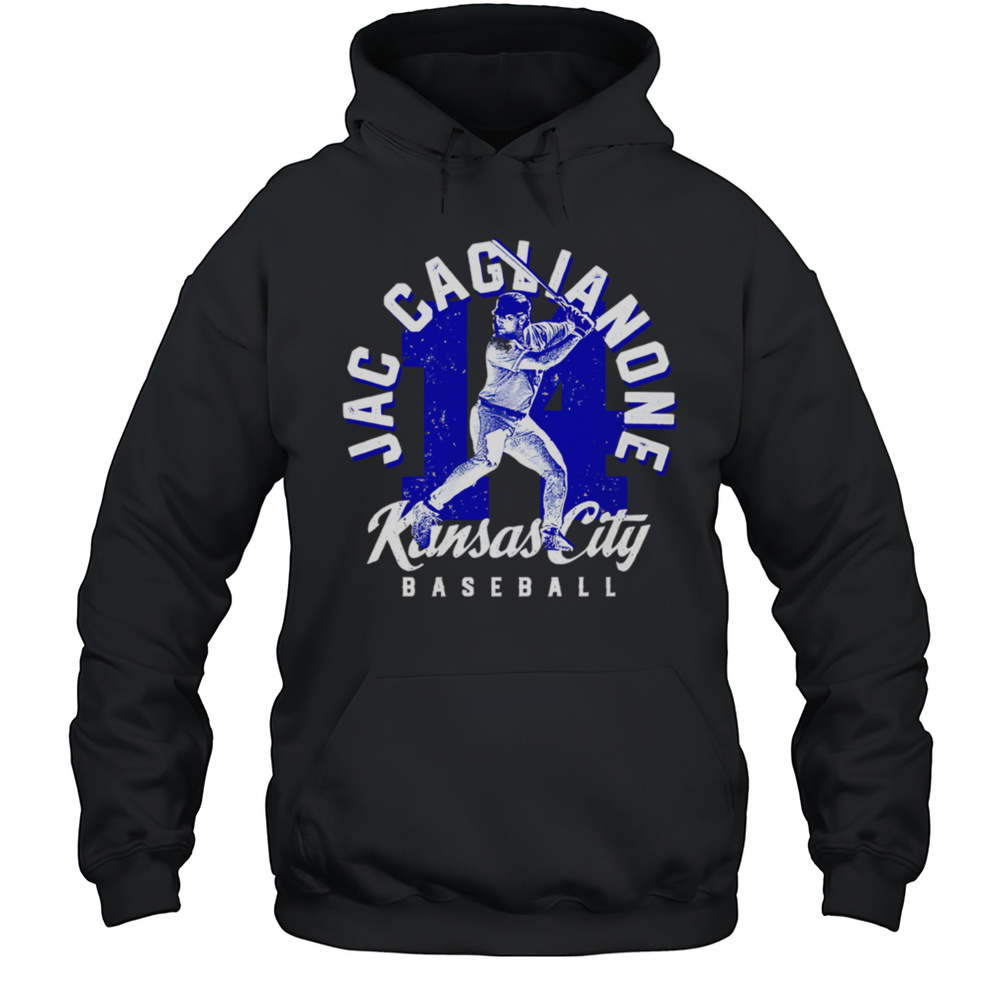 Jac Caglianone Kansas City Screen Vintage Shirt Unisex Hoodie