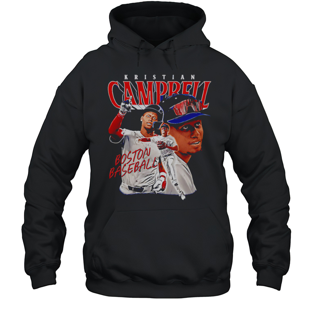 Kristian Campbell Boston Vintage Shirt Unisex Hoodie