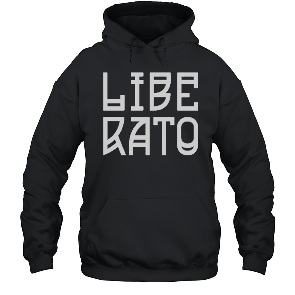 Liberato Sweat Con Cappuccio T-Shirt Unisex Hoodie