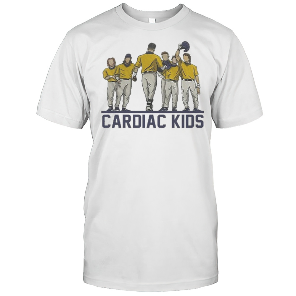 Lsu Tigers Cardiac Kids T-Shirt