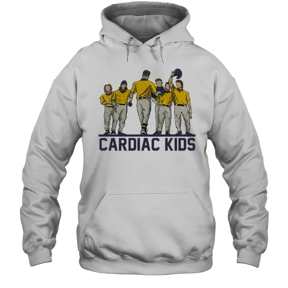 Lsu Tigers Cardiac Kids T-Shirt Unisex Hoodie