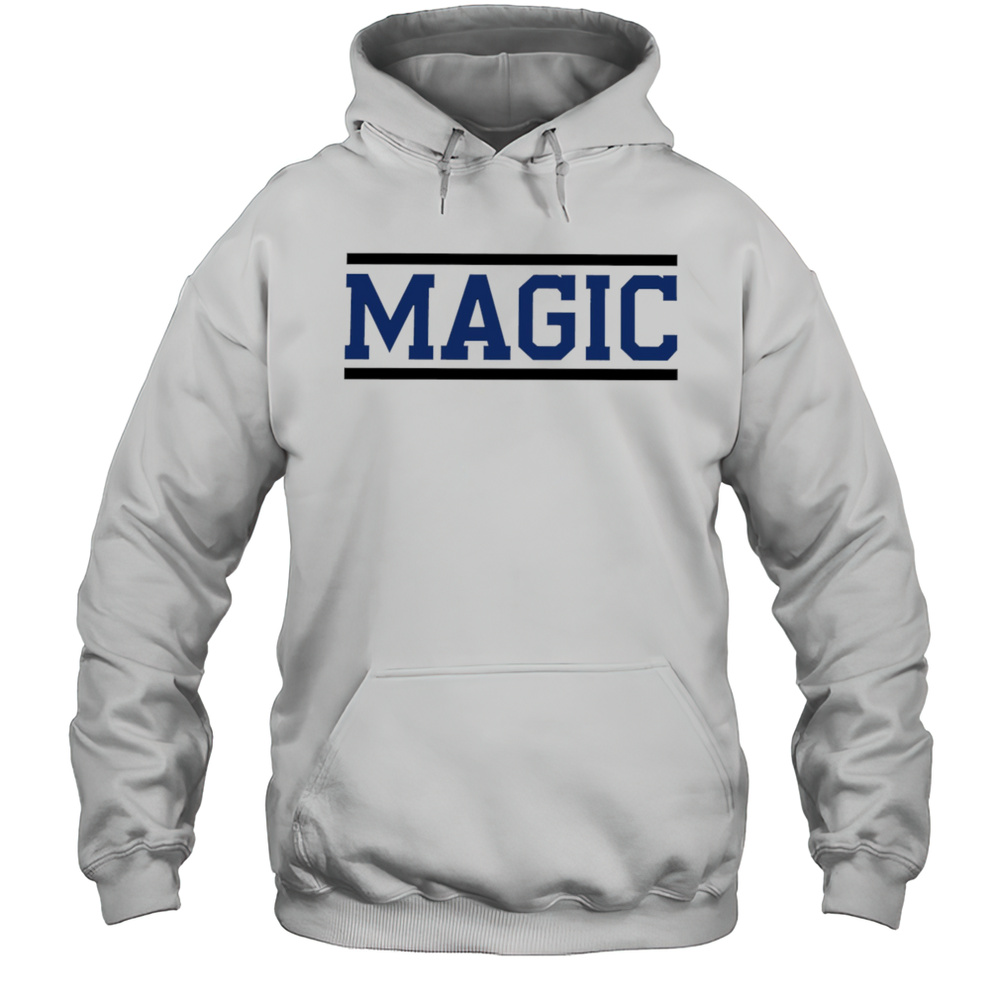 Magic Horizontal Lines Shirt Unisex Hoodie