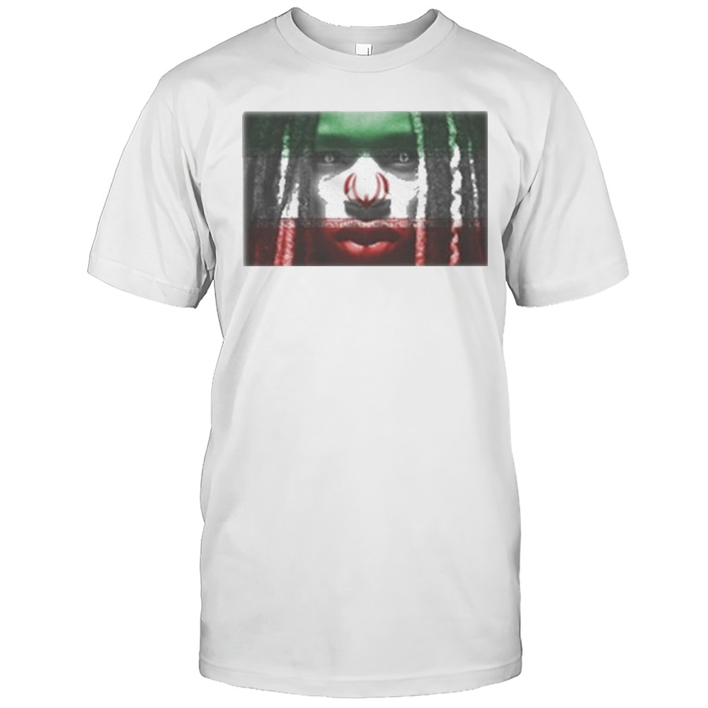 Mal Fashion King Von Iran T-Shirt
