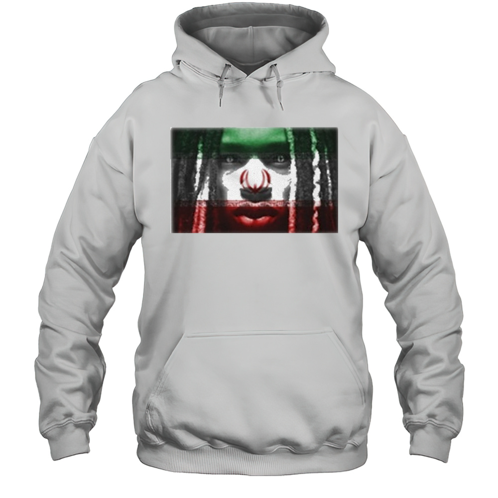 Mal Fashion King Von Iran T-Shirt Unisex Hoodie