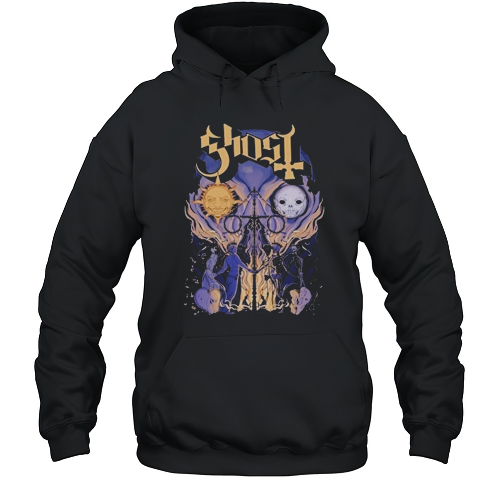 Midsummer Ghost T-Shirt Unisex Hoodie