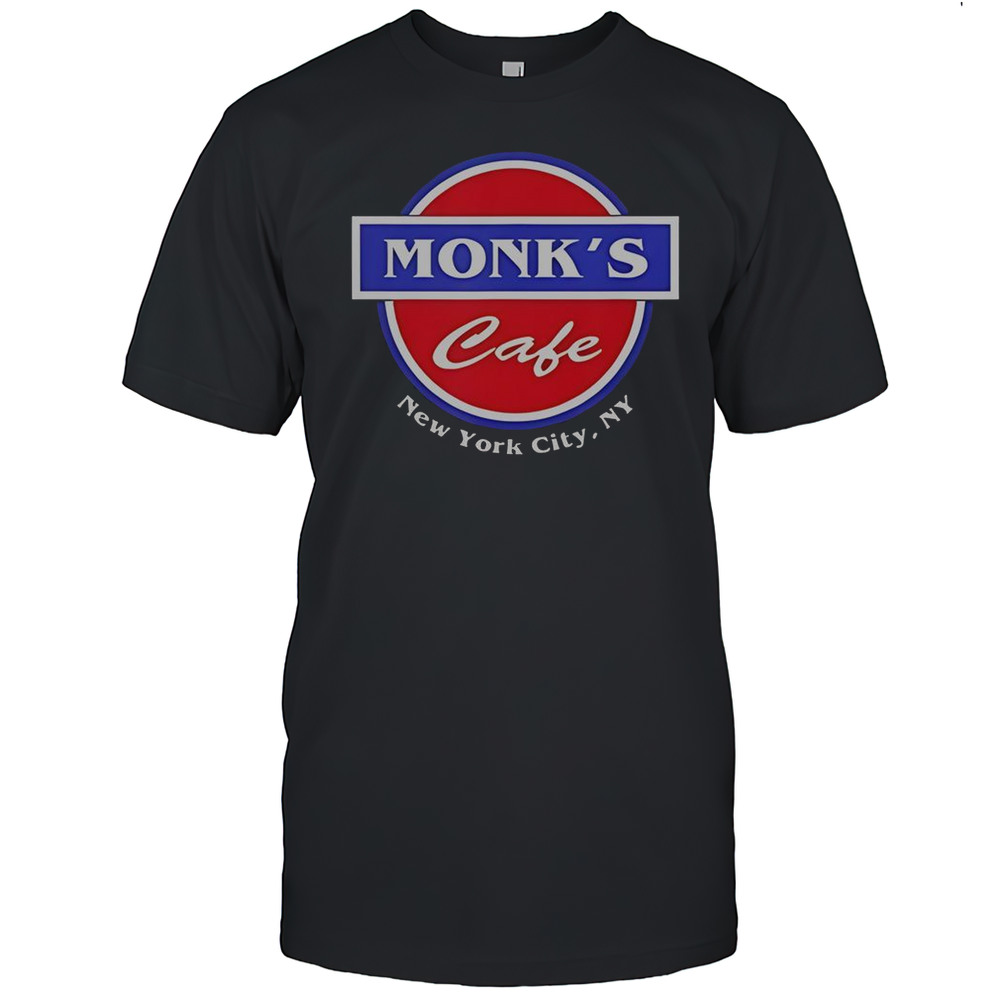 Monks Cafe New York City NY T-Shirt