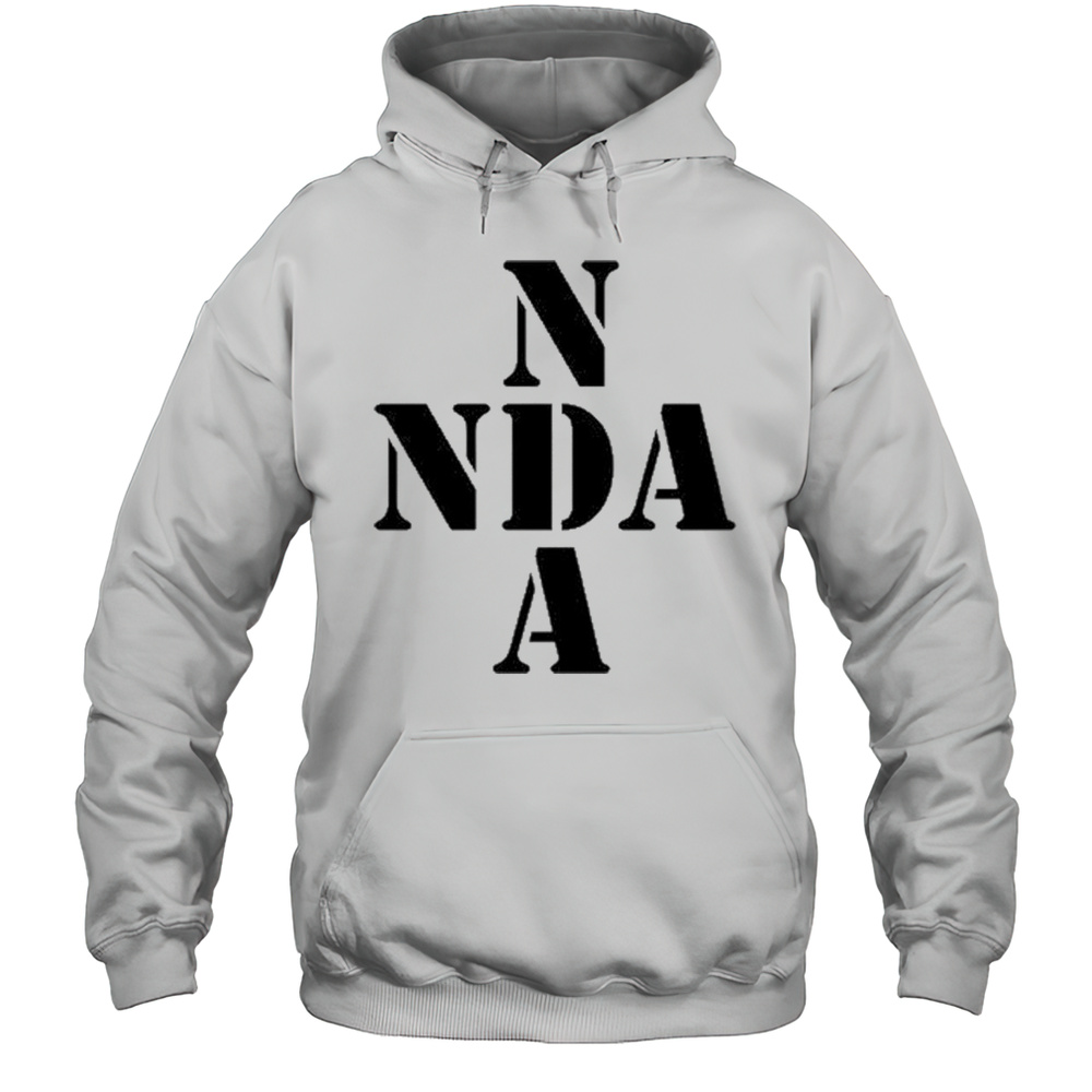 Nda Nda T-Shirt Unisex Hoodie
