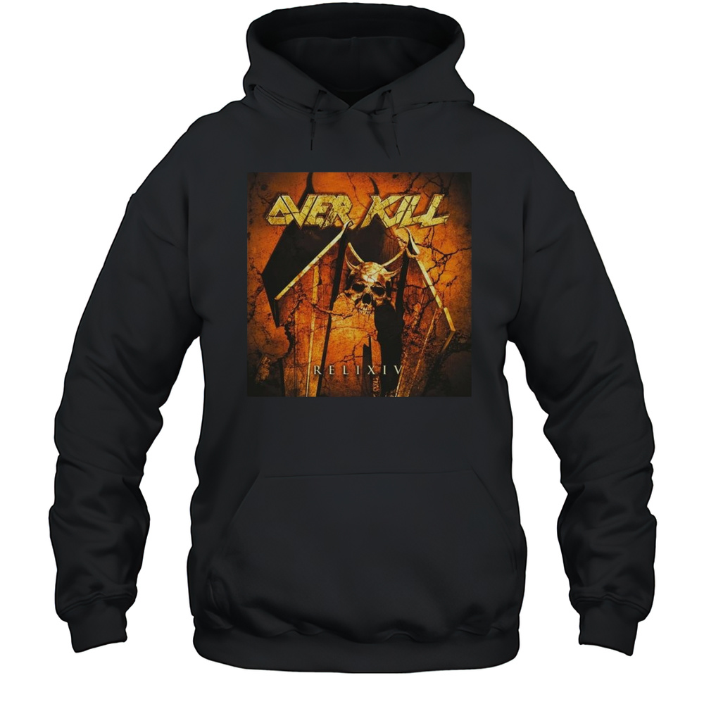 Overkill Reli XIV 4th July 2025 Shirt Unisex Hoodie
