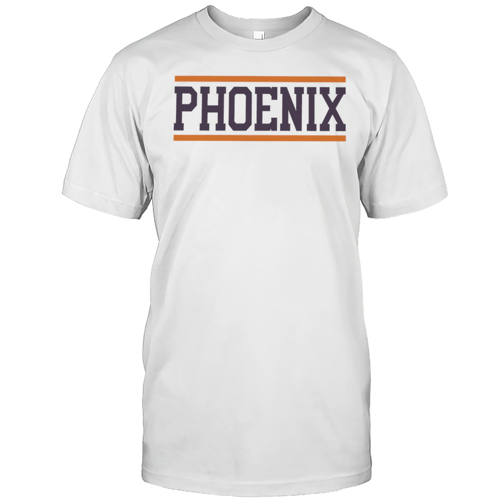 Phoenix Horizontal Lines Shirt