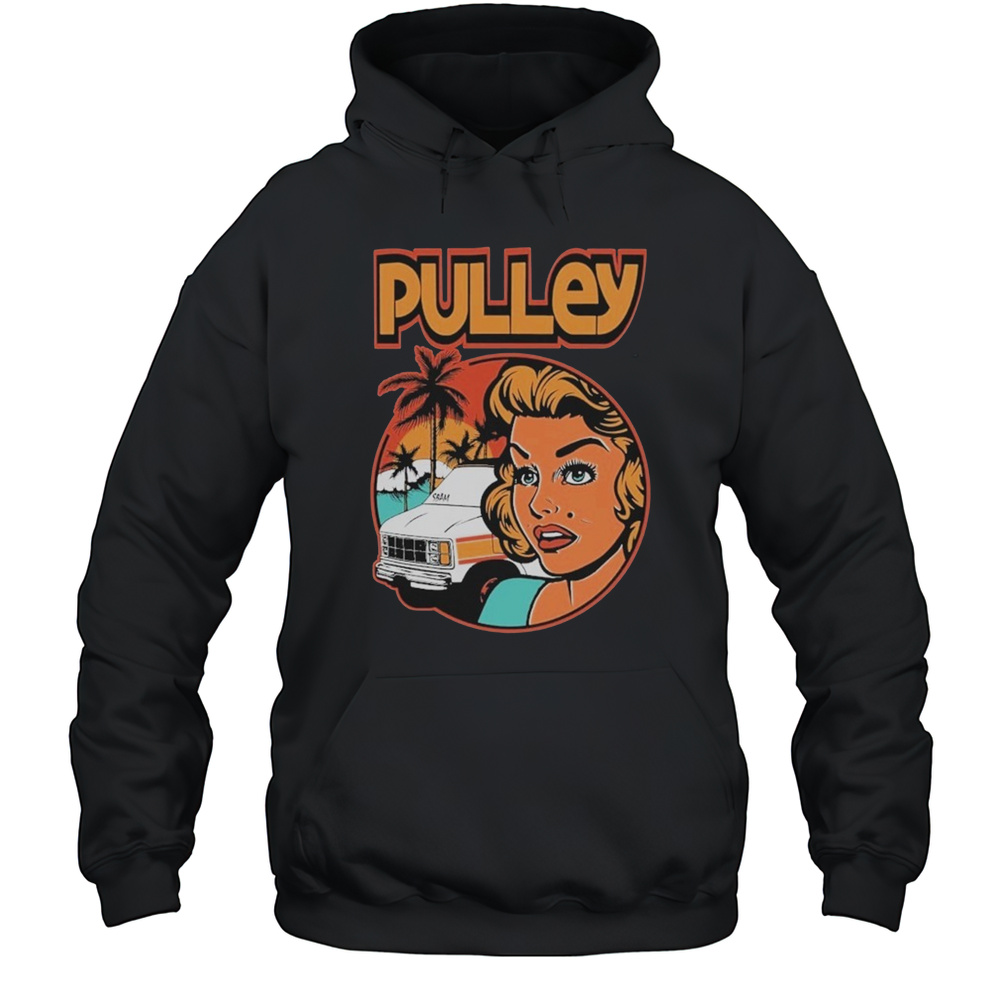 Pulley Matters T-shirt Unisex Hoodie
