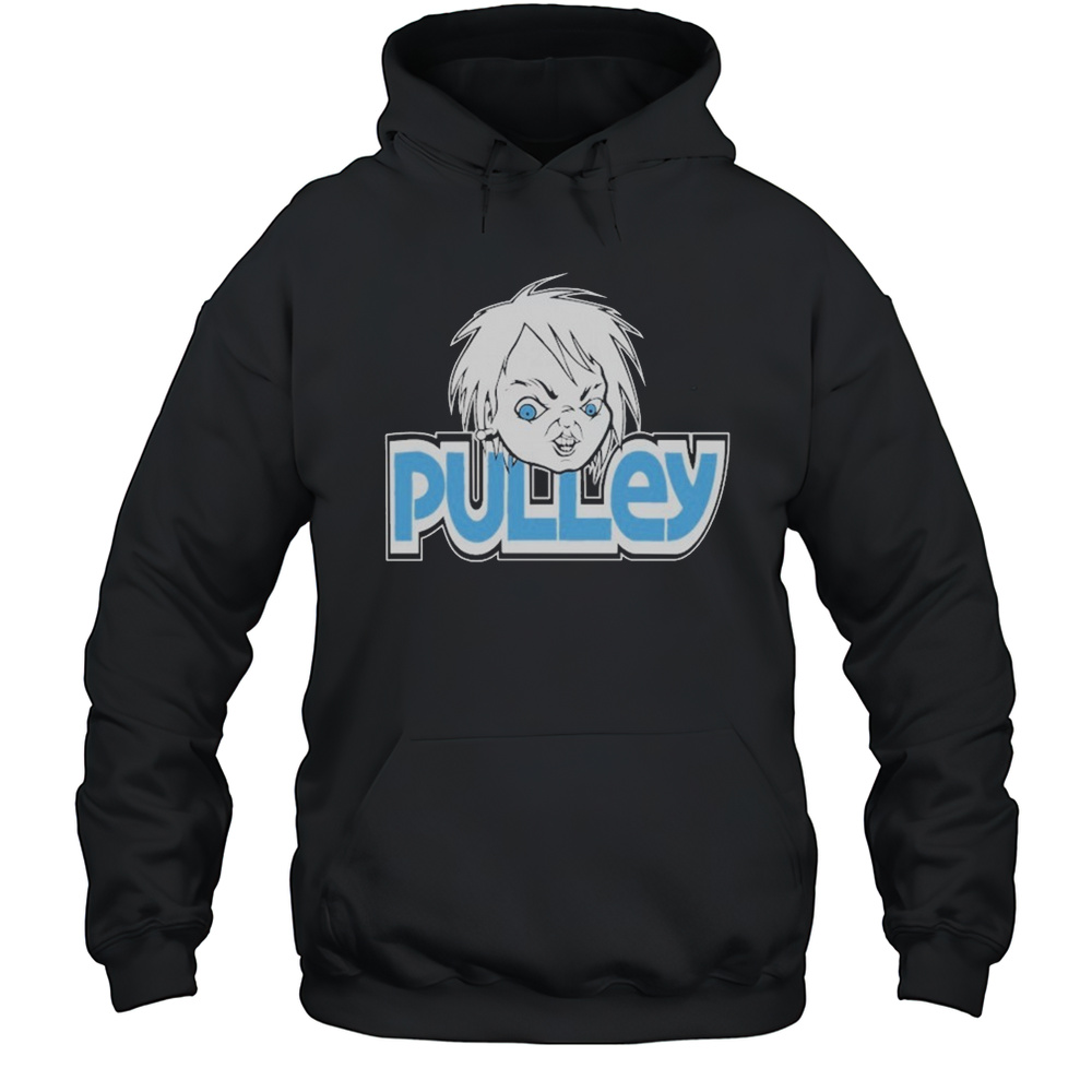 Pulley Self Titled T-shirt Unisex Hoodie