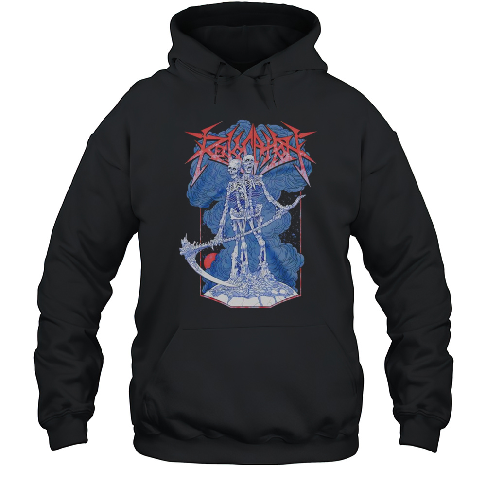 Revocation Gemini Parasite Shirt Unisex Hoodie
