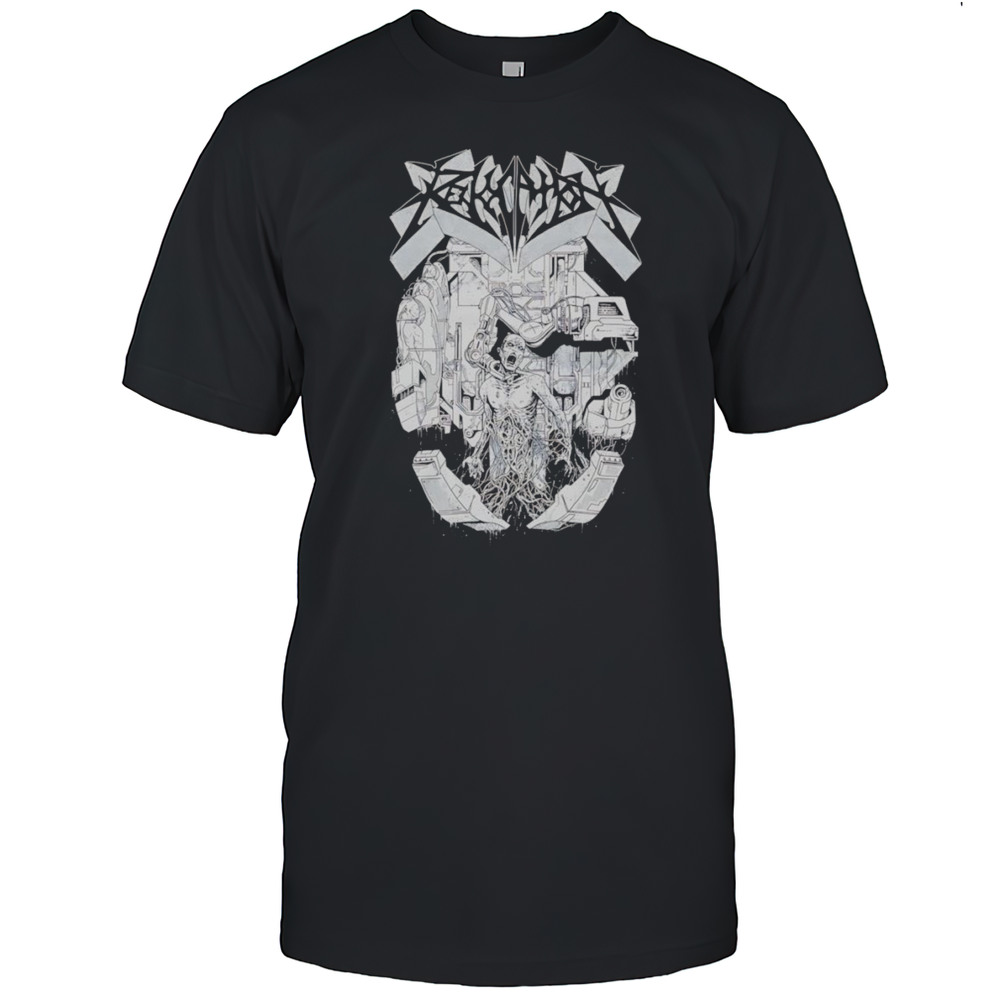 Revocation Thresher Shirt