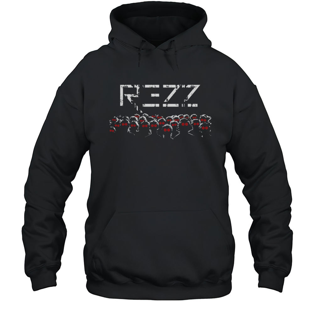 Rezz Portalized T-Shirt Unisex Hoodie