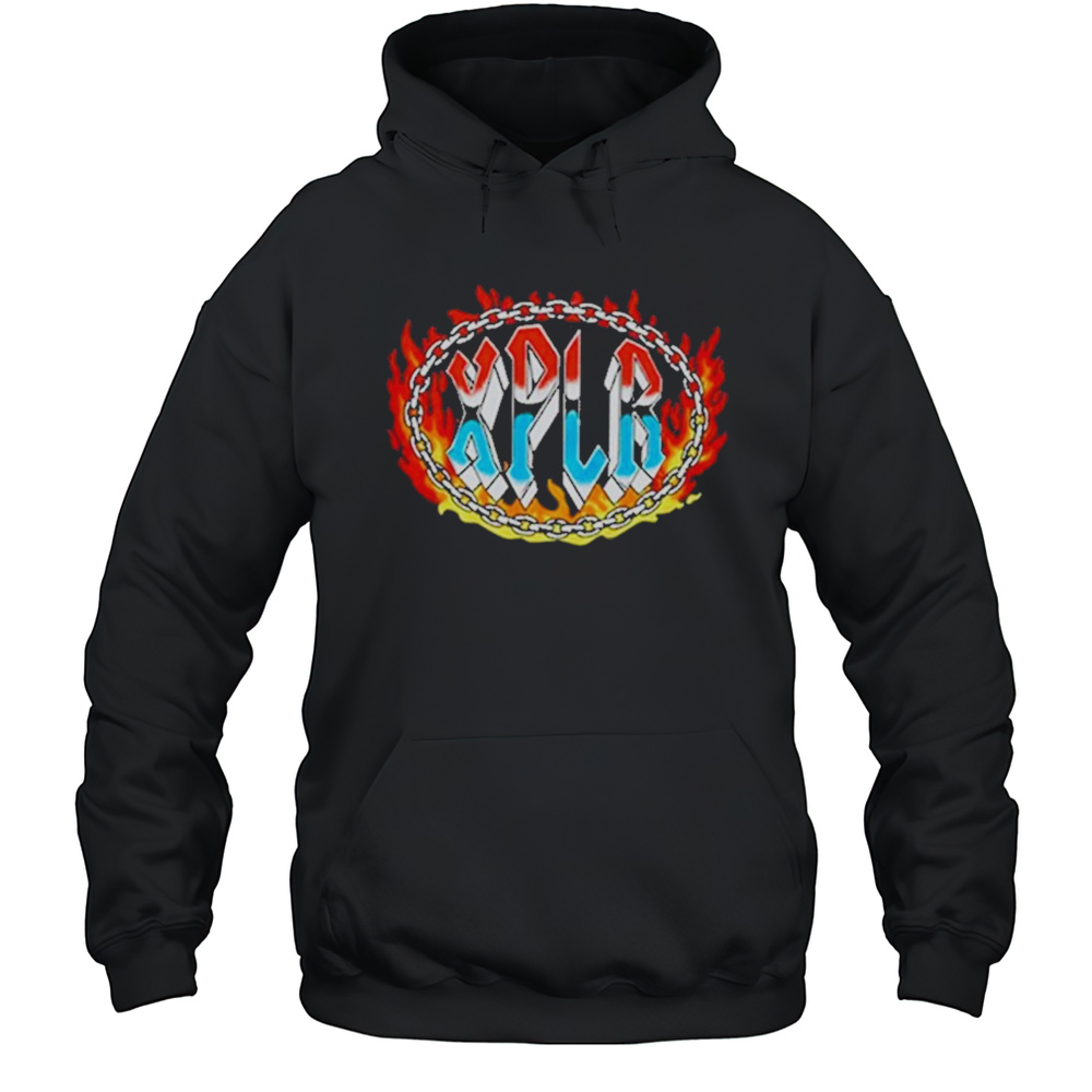 Sam And Colby Chained T-Shirt Unisex Hoodie