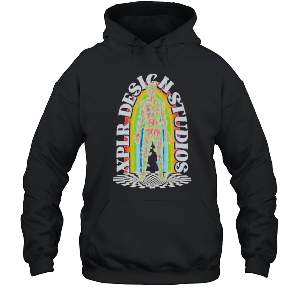 Sam And Colby XPLR Vessels T-shirt Unisex Hoodie
