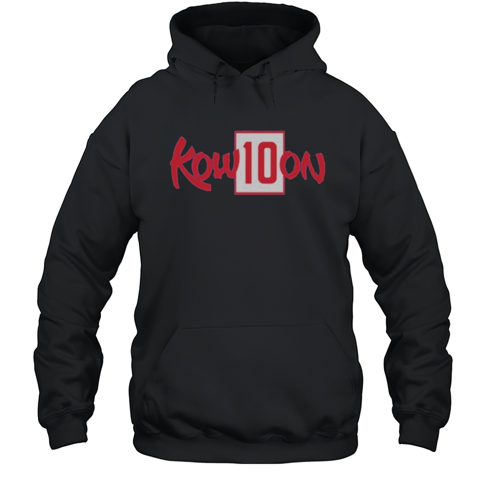 Section 10 Kowloon T-Shirt Unisex Hoodie