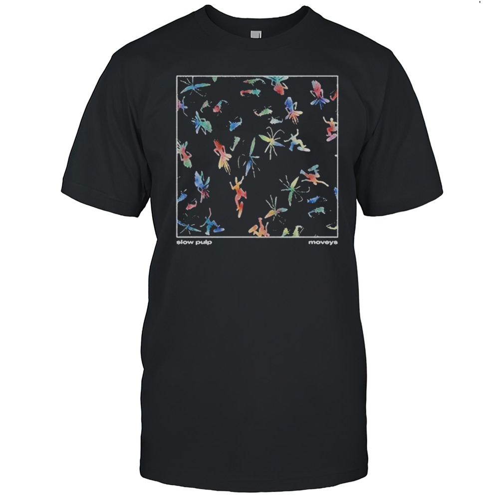 Slow Pulp Moveys T-shirt