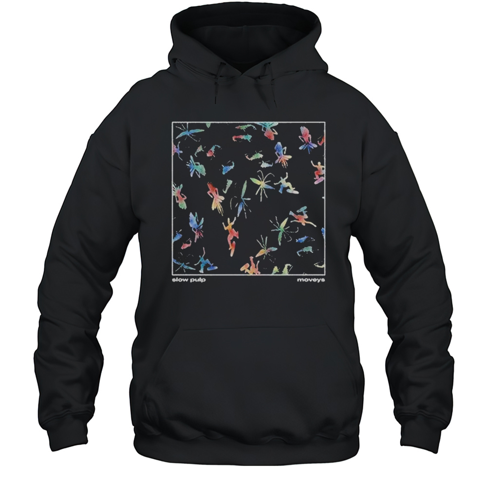 Slow Pulp Moveys T-shirt Unisex Hoodie