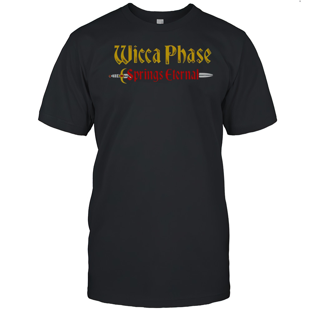 Wicca Phase Mystical Friend Shirt