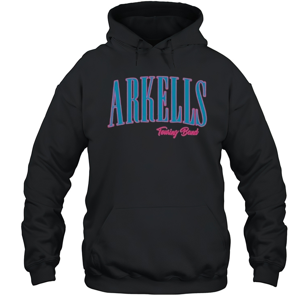 Arkells Touring Band T-Shirt Unisex Hoodie