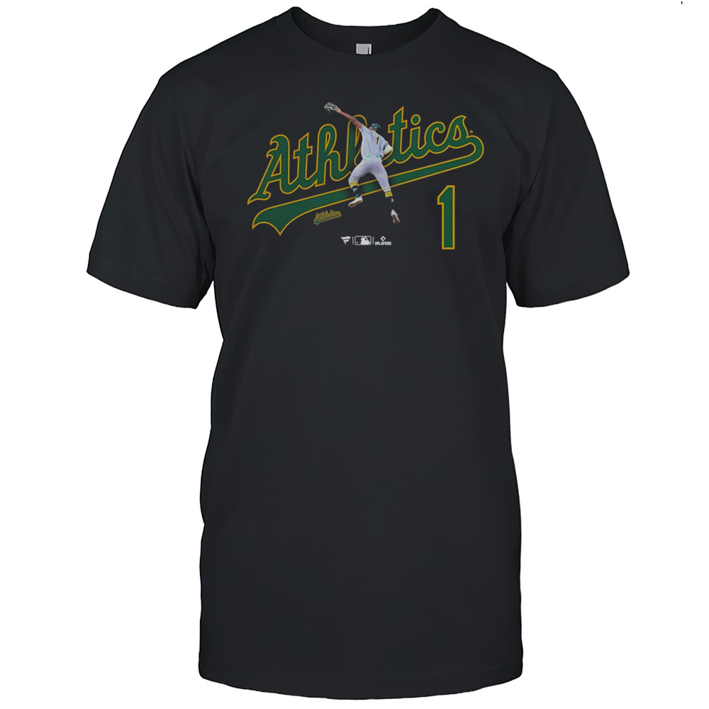 Denzel Clarke Athletics Graphic Player T-Shirt