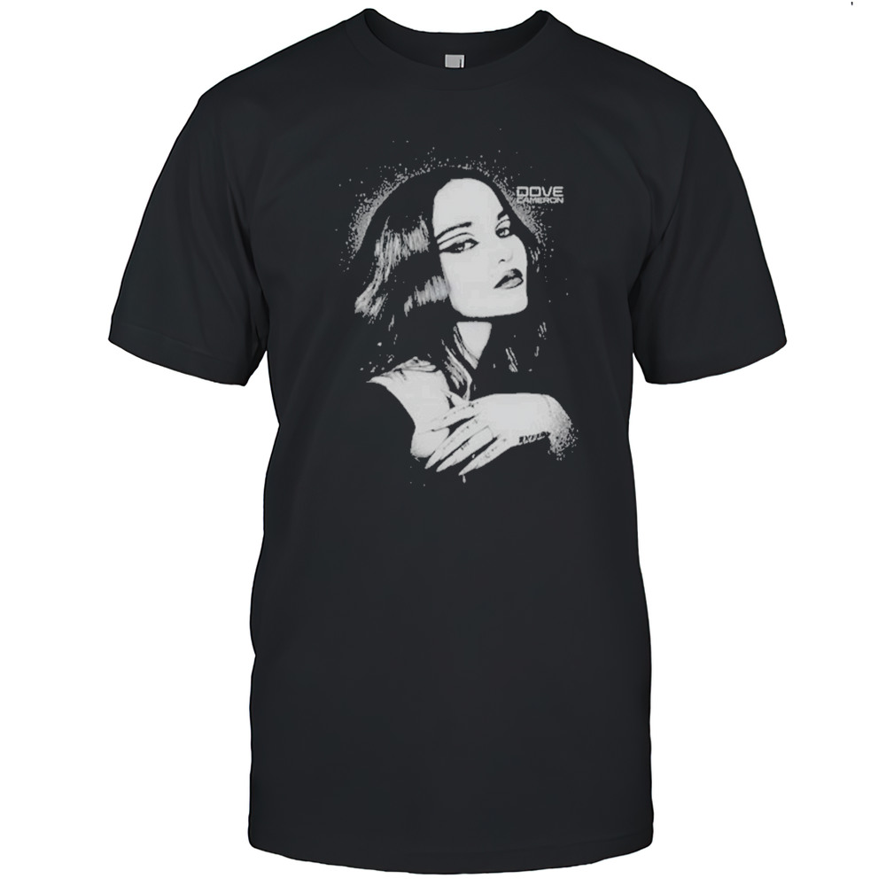 Dove Cameron Vintage T-Shirt