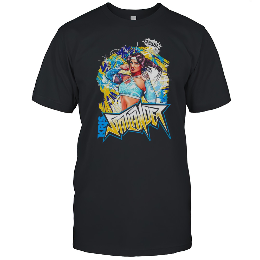 Kris Statlander Graphic Shirt
