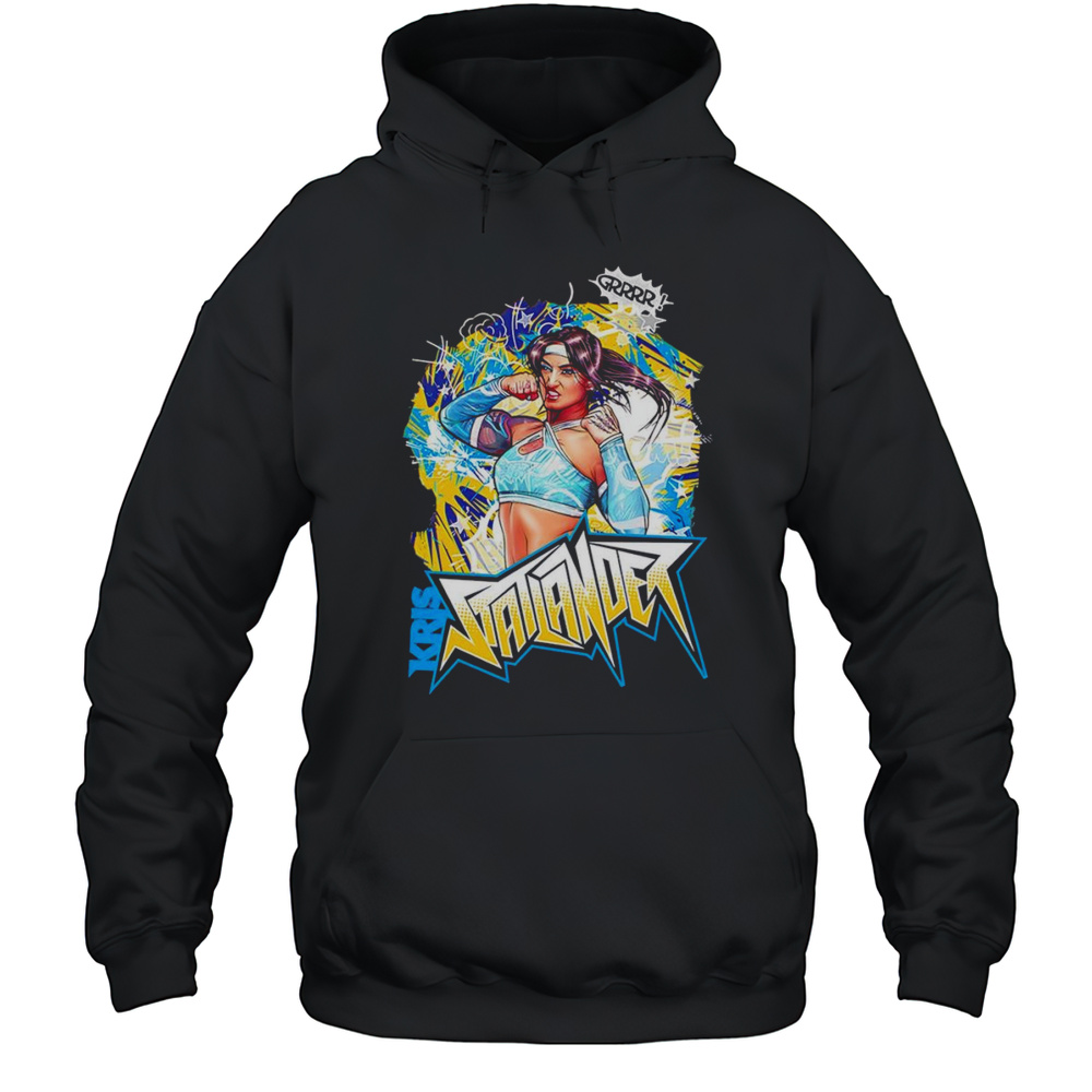Kris Statlander Graphic Shirt Unisex Hoodie