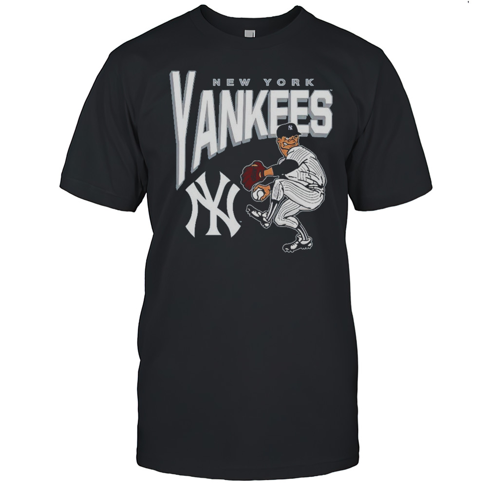 New York Yankees The Closer T-Shirt