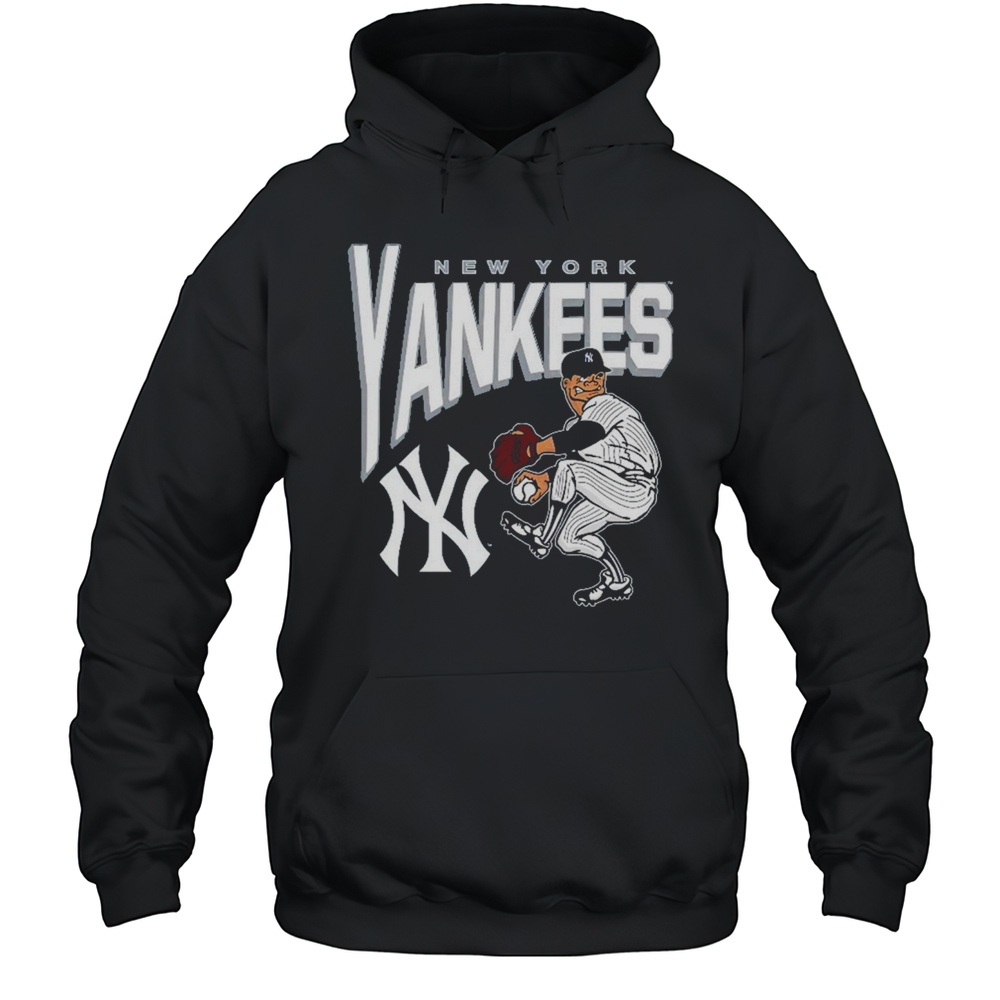 New York Yankees The Closer T-Shirt Unisex Hoodie