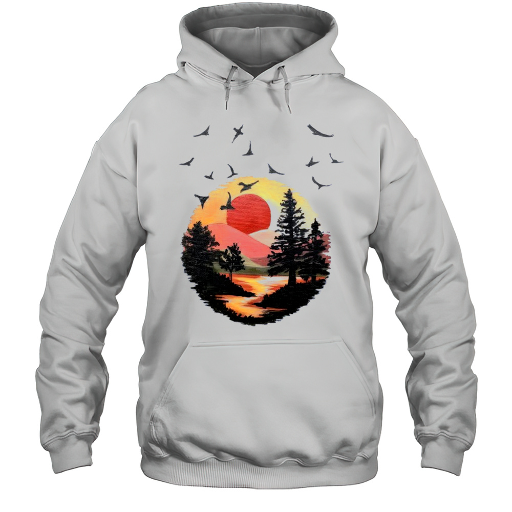 704 Above The Noise T-Shirt Unisex Hoodie
