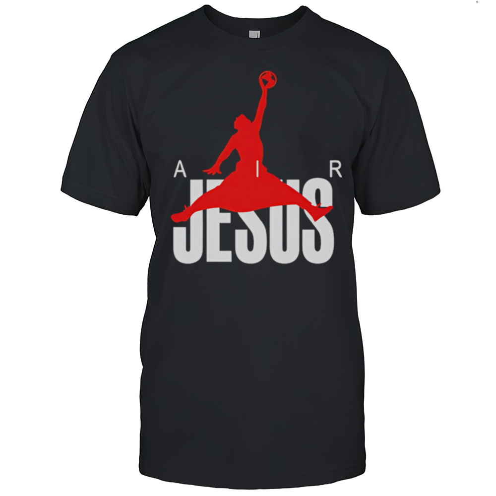 Air Jesus Jordan Shirt