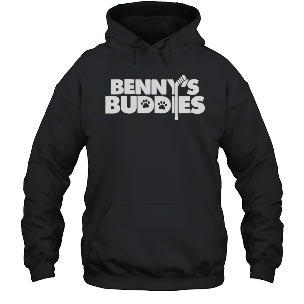 Bennys Buddies T-Shirt Unisex Hoodie