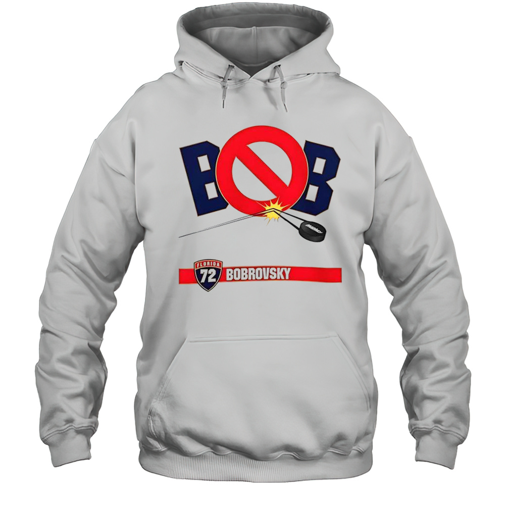 Bob Stanley Cup Playoff Florida Panthers T-Shirt Unisex Hoodie