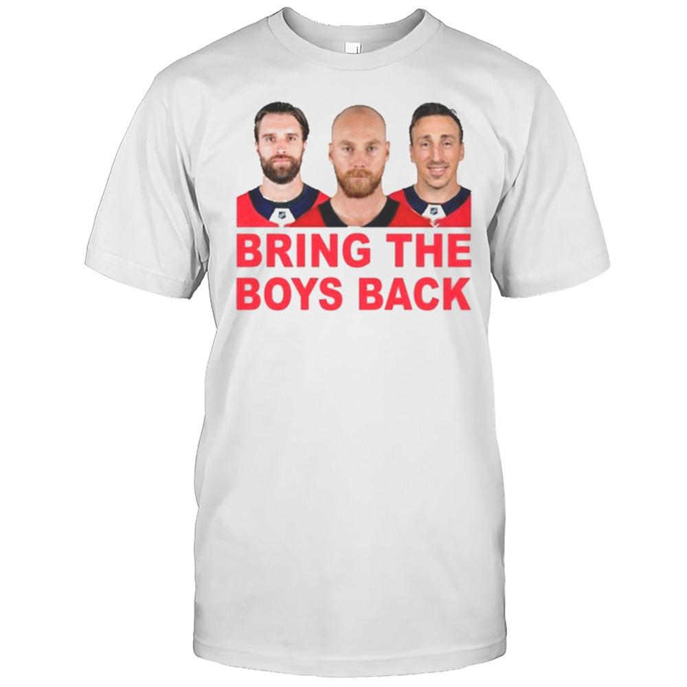 Bring The Boys Back T-Shirt