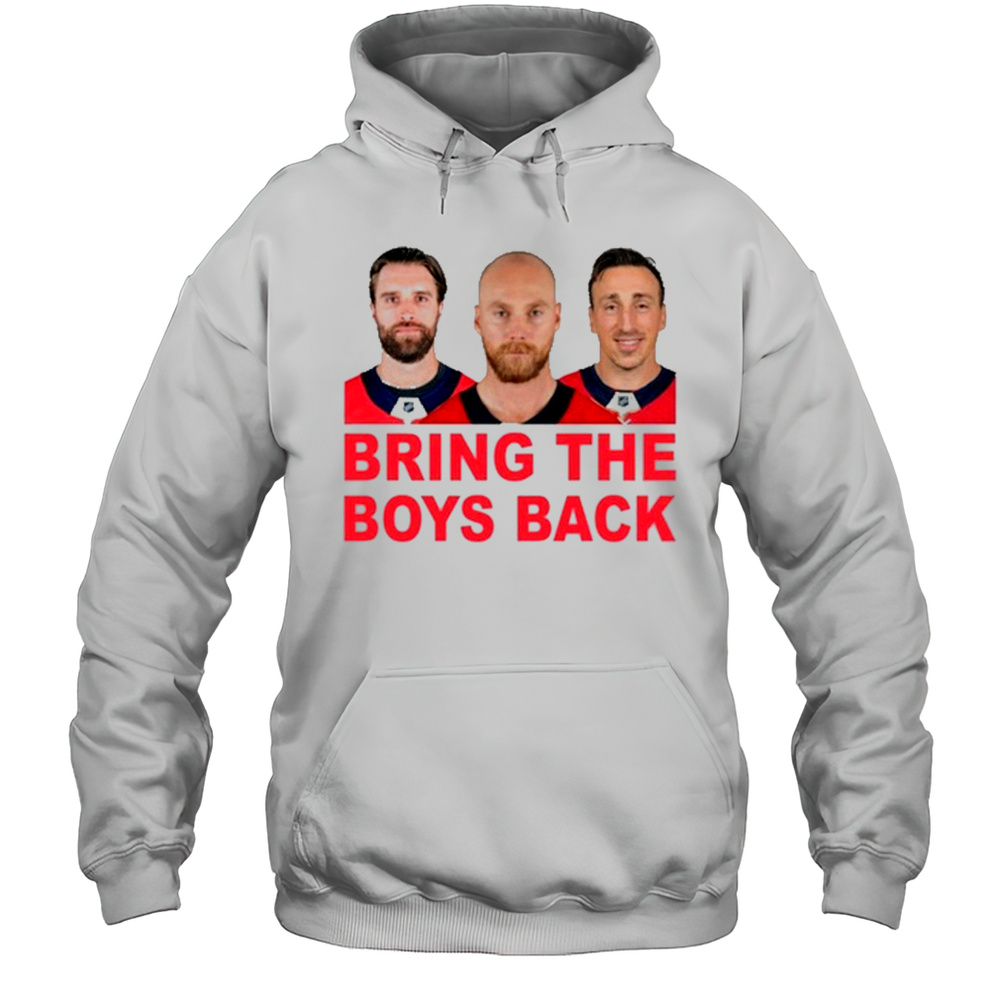 Bring The Boys Back T-Shirt Unisex Hoodie